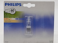 Partij lampen, philips, o.a. halogeen warm white g9 - afbeelding 1 van  4