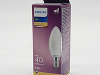 Partij lampen, philips, o.a. led warm white e14 - afbeelding 1 van  4