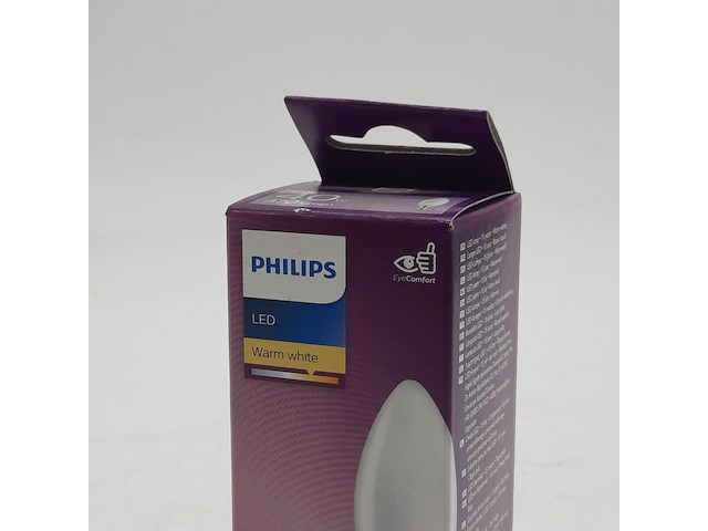 Partij lampen, philips, o.a. led warm white e14 - afbeelding 2 van  4