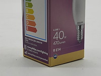 Partij lampen, philips, o.a. led warm white e14 - afbeelding 3 van  4