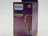 Partij lampen, philips, o.a. led warm white e27 - afbeelding 1 van  4