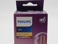 Partij lampen, philips, o.a. led warm white e27 - afbeelding 2 van  4