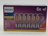 Partij lampen, philips, o.a. led warm white e27 - afbeelding 1 van  4