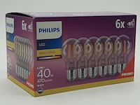 Partij lampen, philips, o.a. led warm white e27 - afbeelding 2 van  4