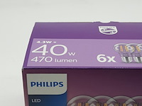 Partij lampen, philips, o.a. led warm white e27 - afbeelding 3 van  4