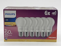 Partij lampen, philips, o.a. led warm white e27 - afbeelding 1 van  4