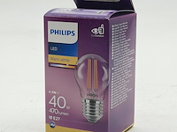 Partij lampen, philips, o.a. led warm white e27 - afbeelding 1 van  5
