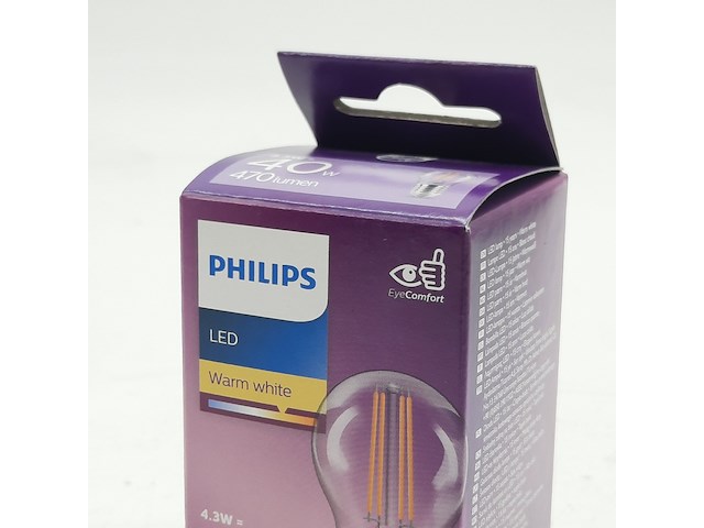 Partij lampen, philips, o.a. led warm white e27 - afbeelding 2 van  5