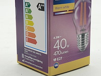 Partij lampen, philips, o.a. led warm white e27 - afbeelding 3 van  5