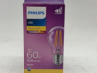 Partij lampen, philips, o.a. led warm white e27 - afbeelding 4 van  6
