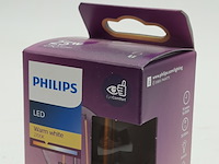 Partij lampen, philips, o.a. led warm white e27 - afbeelding 2 van  4