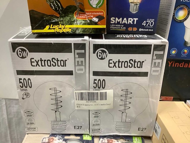 Partij lampen pitten (89x) - afbeelding 5 van  11