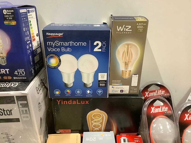 Partij lampen pitten (89x) - afbeelding 6 van  11