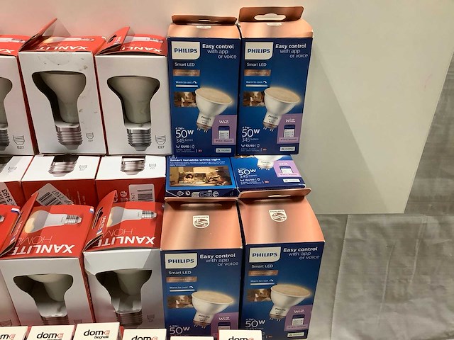 Partij lampen pitten (89x) - afbeelding 10 van  11