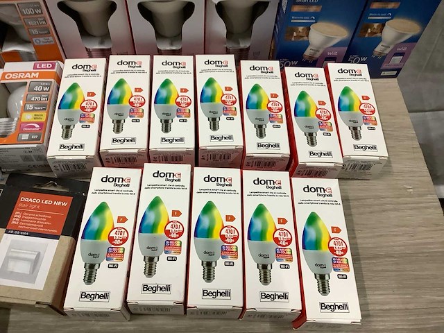 Partij lampen pitten (89x) - afbeelding 11 van  11