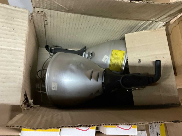 Partij lampen - afbeelding 10 van  27