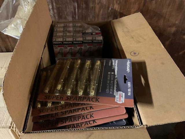 Partij lampen - afbeelding 23 van  27