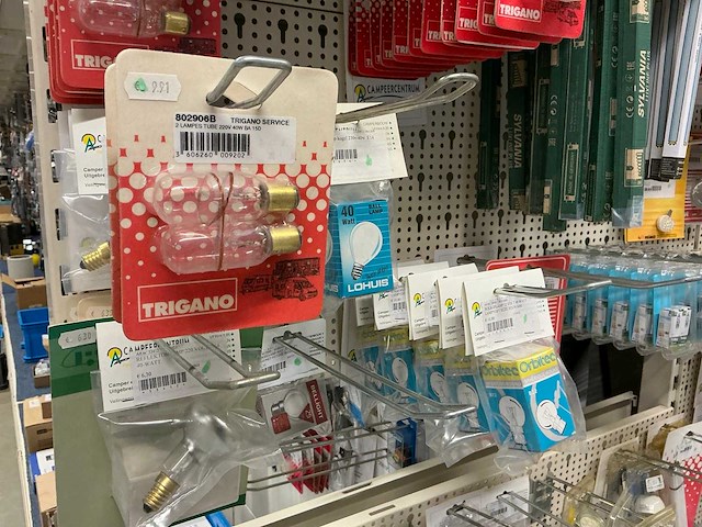 Partij lampen - afbeelding 2 van  24