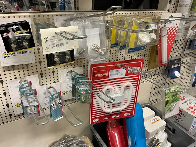 Partij lampen - afbeelding 4 van  24