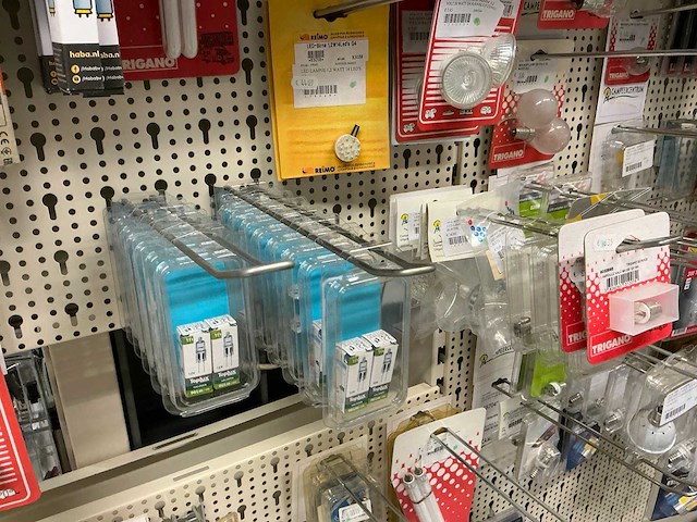 Partij lampen - afbeelding 6 van  24