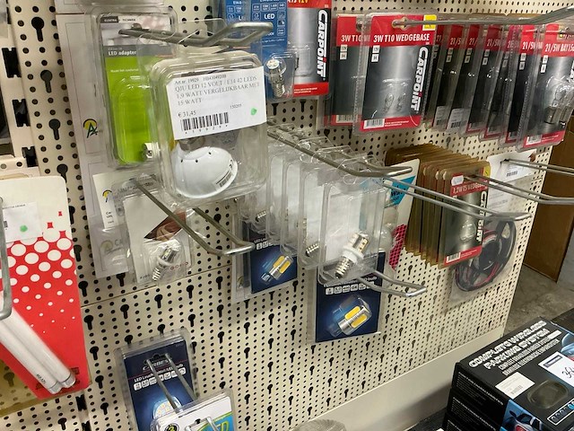 Partij lampen - afbeelding 8 van  24