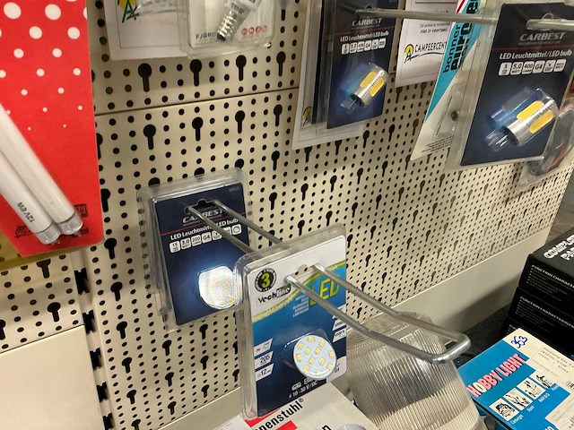 Partij lampen - afbeelding 9 van  24