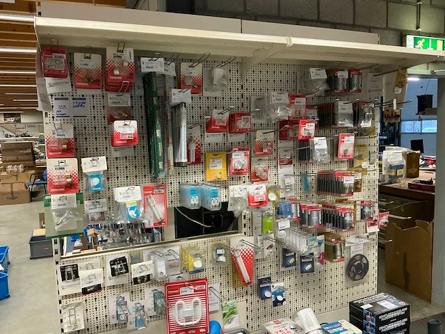 Partij lampen - afbeelding 1 van  24