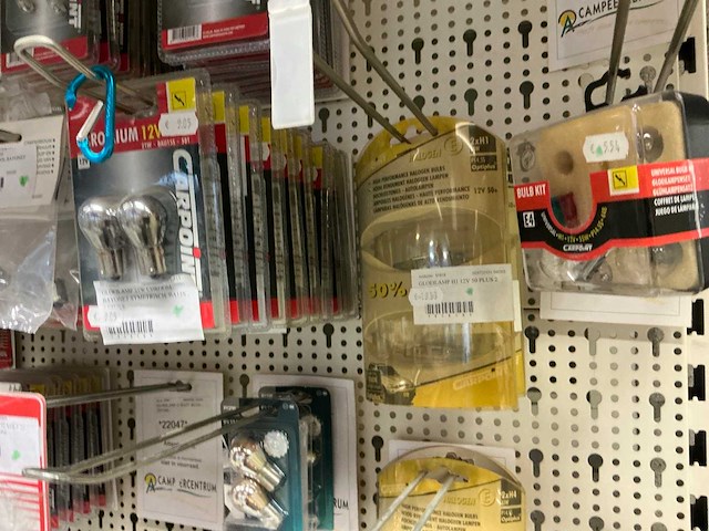 Partij lampen - afbeelding 17 van  24