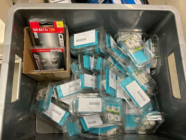 Partij lampen - afbeelding 20 van  24