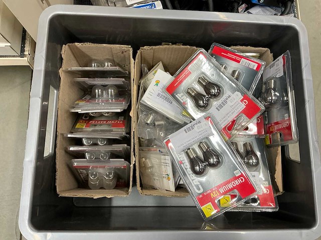 Partij lampen - afbeelding 21 van  24