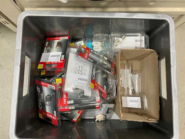 Partij lampen - afbeelding 22 van  24