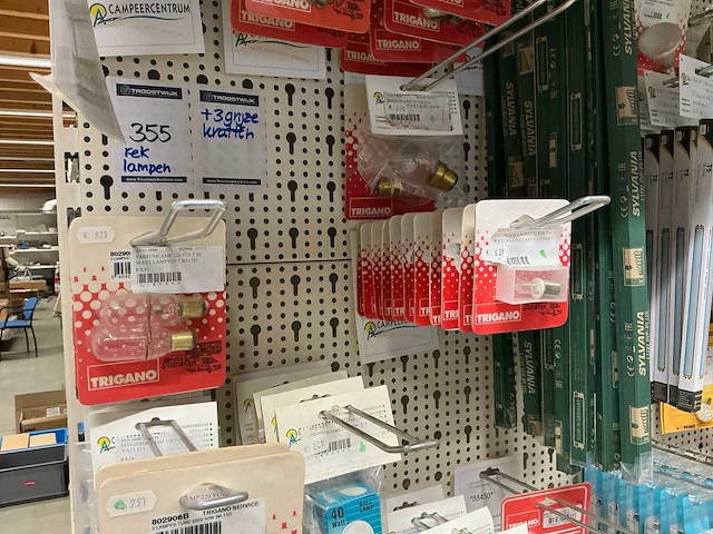 Partij lampen - afbeelding 24 van  24