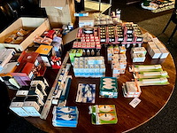 Partij lampen - afbeelding 1 van  5