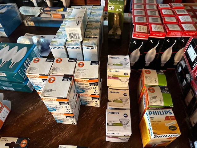 Partij lampen - afbeelding 3 van  5