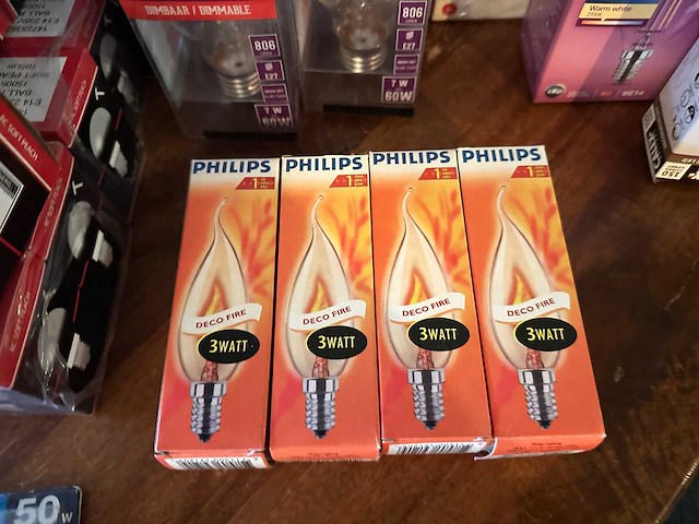 Partij lampen - afbeelding 5 van  5