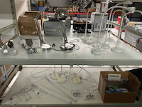 Partij lampen - afbeelding 1 van  8