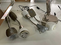 Partij lampen - afbeelding 2 van  8