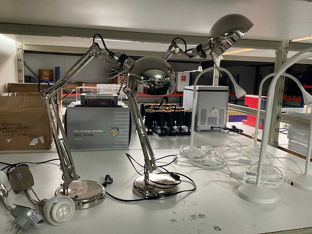 Partij lampen - afbeelding 3 van  8