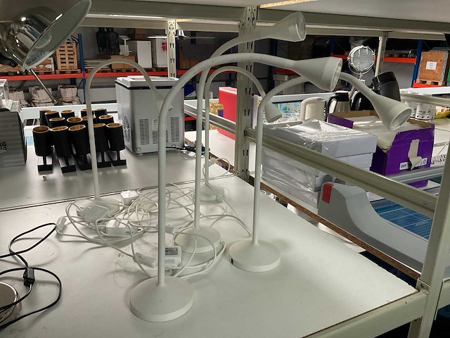 Partij lampen - afbeelding 4 van  8