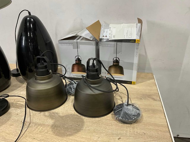 Partij lampen - afbeelding 6 van  6