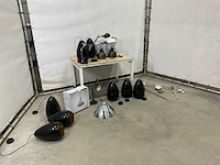 Partij lampen - afbeelding 1 van  5