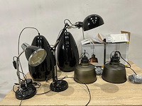 Partij lampen - afbeelding 4 van  5