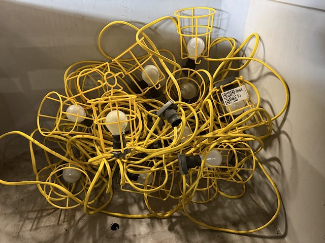 Partij lampen - afbeelding 2 van  2