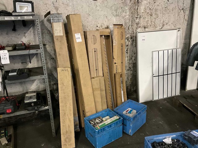 Partij lampen - afbeelding 1 van  7