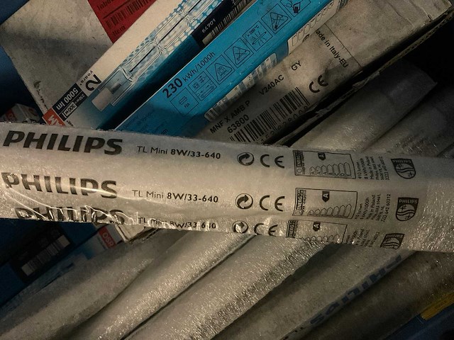 Partij lampen - afbeelding 4 van  7