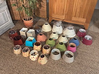 Partij lampenkappen (26x) - afbeelding 3 van  8