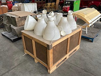 Partij lampenkappen - afbeelding 1 van  6