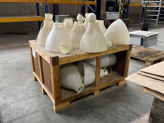 Partij lampenkappen - afbeelding 2 van  6