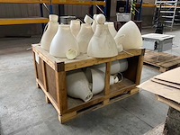 Partij lampenkappen - afbeelding 2 van  6