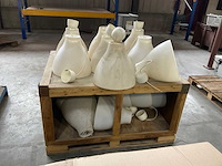 Partij lampenkappen - afbeelding 3 van  6